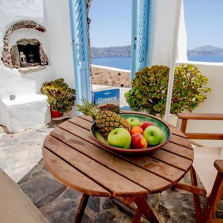 Aparthotel Zoe Aegeas Traditional Oia (Santorini)