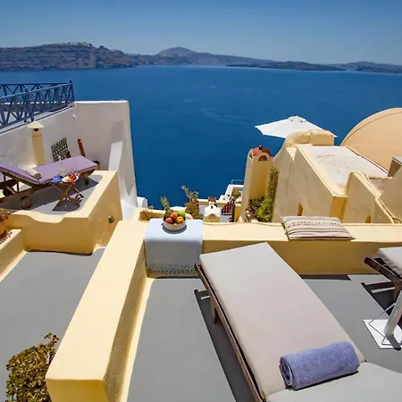 Zoe Aegeas Traditional Aparthotel