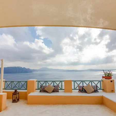 Aparthotel Zoe Aegeas Traditional 3*
