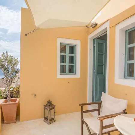 Aparthotel Zoe Aegeas Traditional 3*
