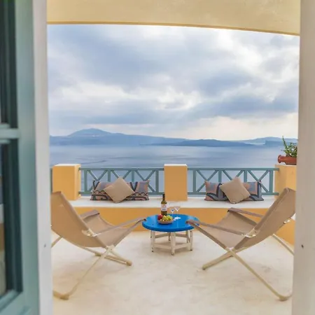 Zoe Aegeas Traditional Aparthotel 3*