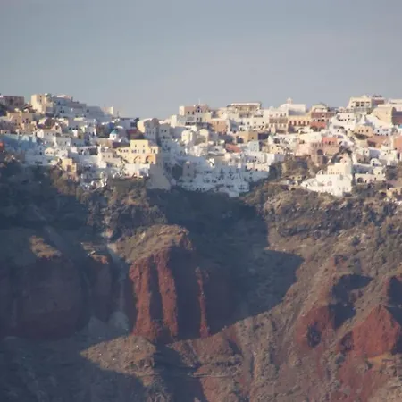 Zoe Aegeas Traditional Aparthotel Oia (Santorini)