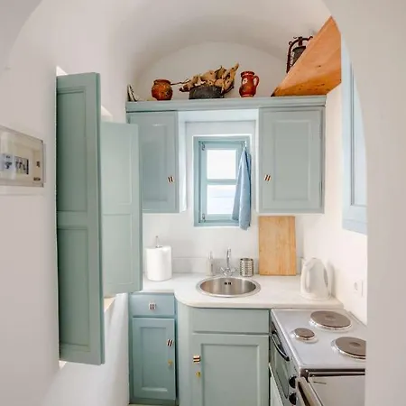 Zoe Aegeas Traditional Aparthotel Oia
