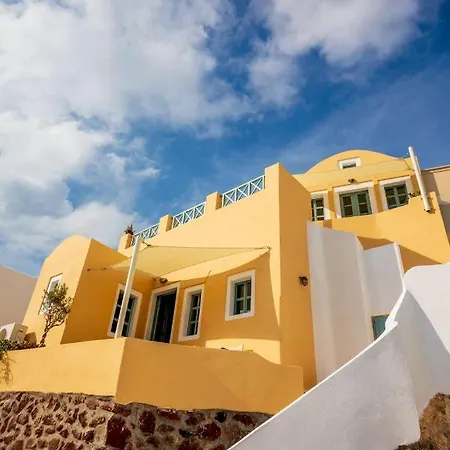 Zoe Aegeas Traditional 3* Oia