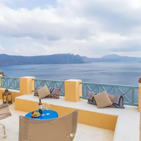 Aparthotel Zoe Aegeas Traditional Oia
