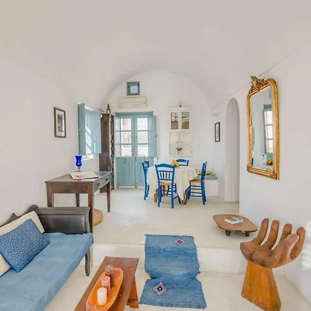 Aparthotel Zoe Aegeas Traditional Oia